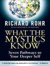 Imagen de portada para What the Mystics Know